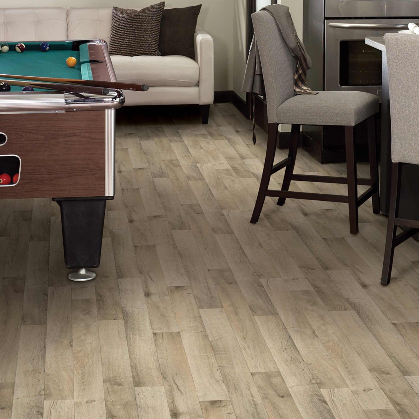 Berkshires Oak- Sea Pearl