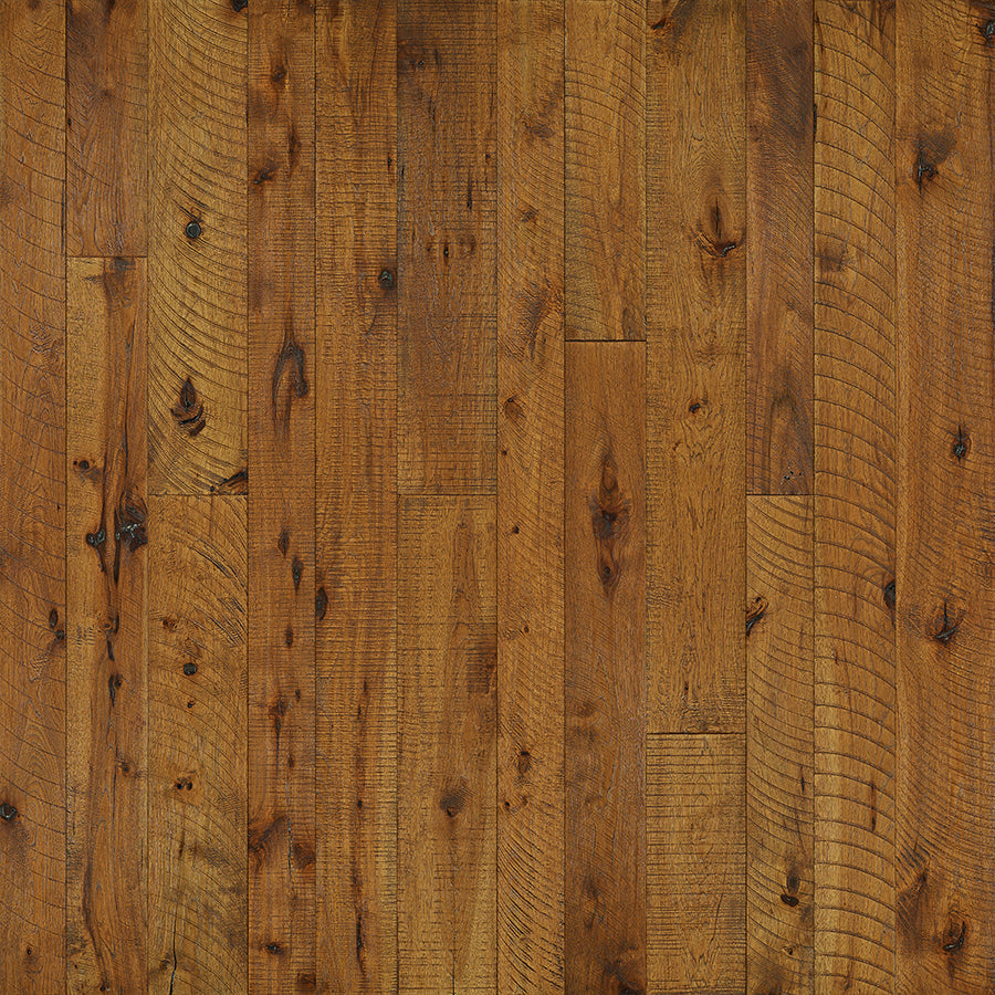 Organic 567 Collection: American Hickory 5", 6", 7.5"