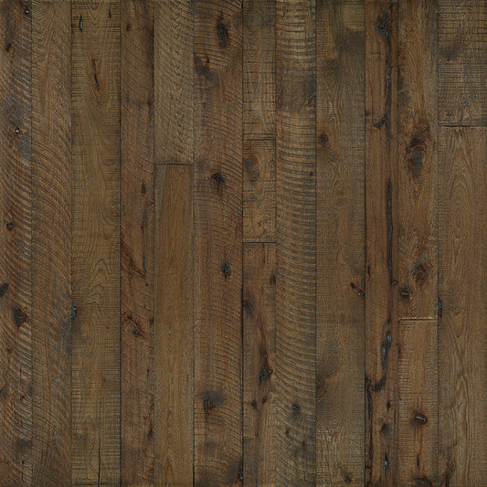 Organic 567 Collection: American Hickory 5", 6", 7.5"