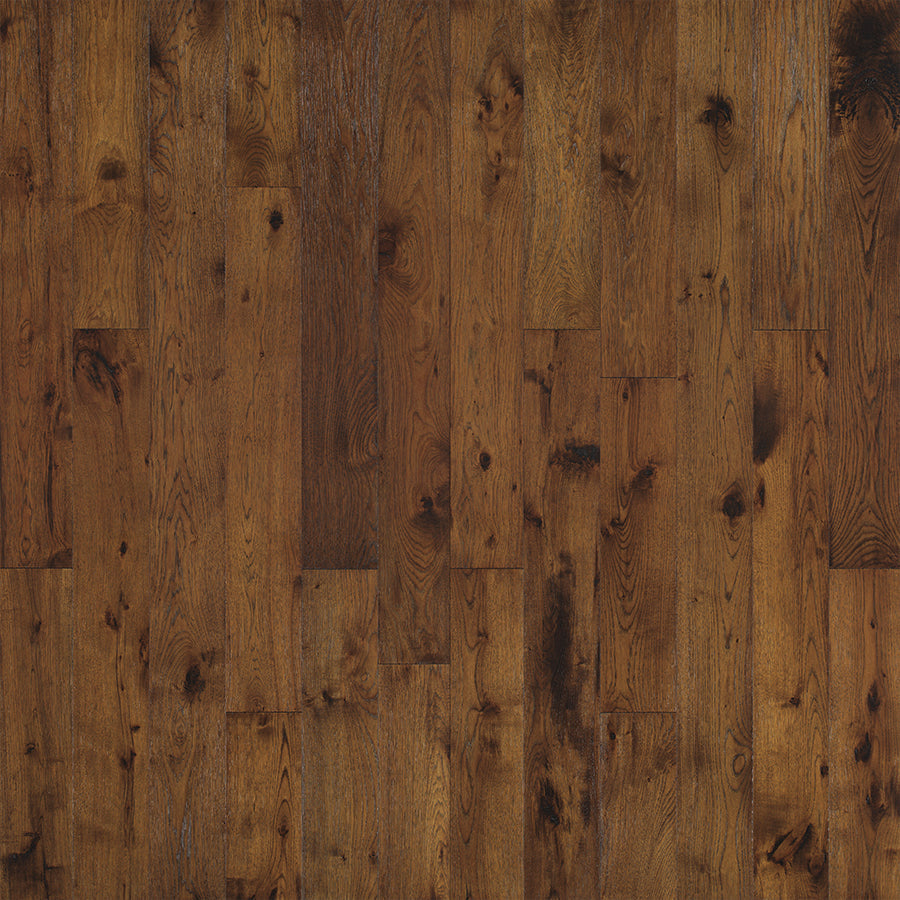 Novella Collection: American Hickory 6"