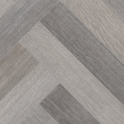 Herringbone- Charcoal