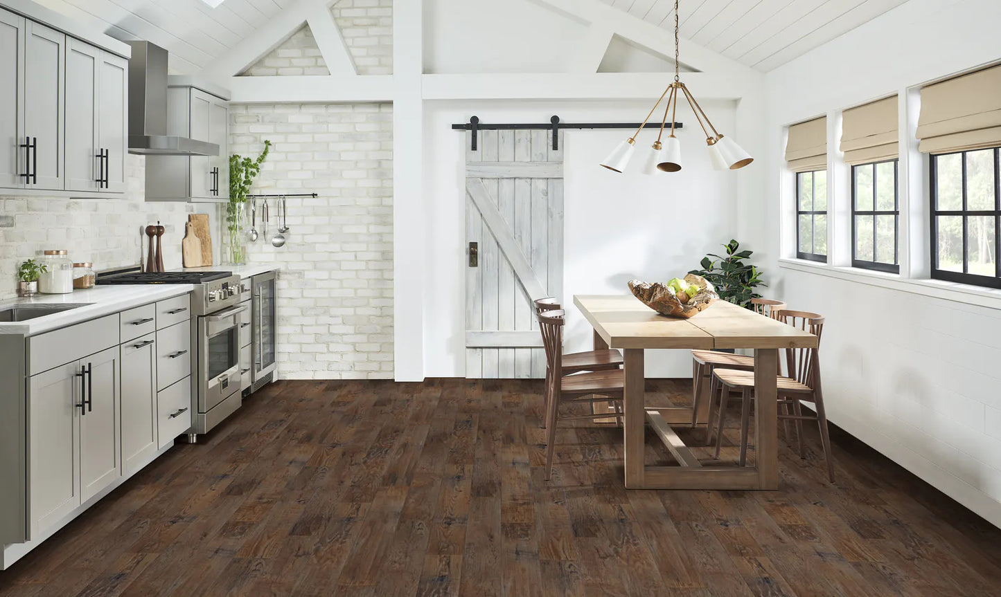 Historic Oak: Charcoal