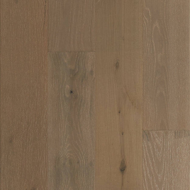 Timberbrushed Silver: White Oak 6.5"