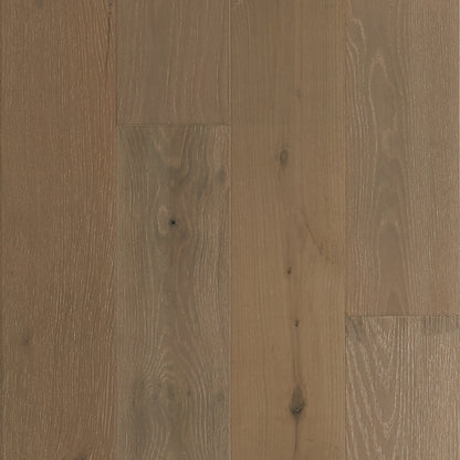 Timberbrushed Silver: White Oak 6.5"