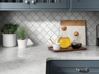 Pearl Lantern Mosaic