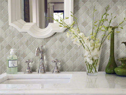 Pearl Lantern Mosaic