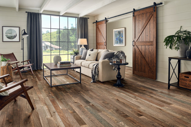 Barnwood Living: White Oak 4"