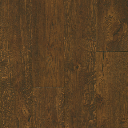 Timberbrushed Gold: White Oak 7.5"