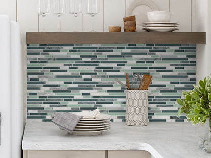 Marvelous Mix Linear Mosaic