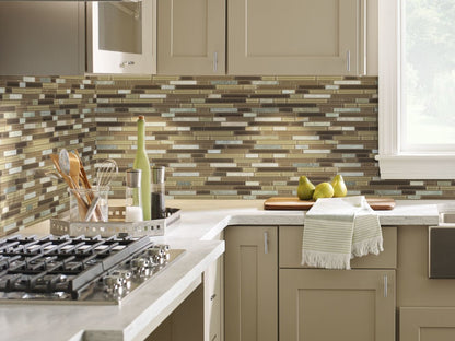 Marvelous Mix Linear Mosaic