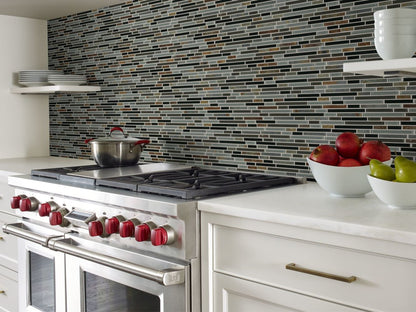 Marvelous Mix Linear Mosaic