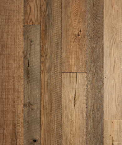 Villa Bocelli Collection: French Oak 4", 5", 6"