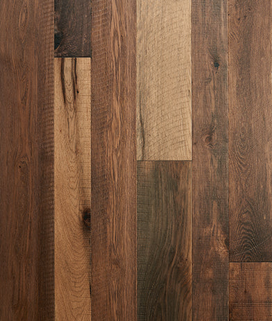 Villa Bocelli Collection: French Oak 4", 5", 6"