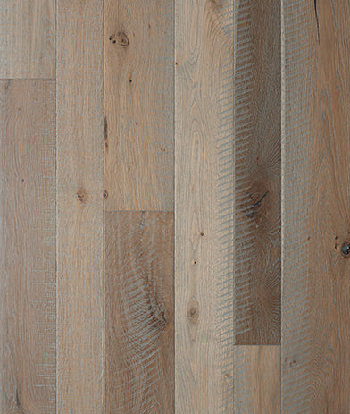 Villa Bocelli Collection: French Oak 4", 5", 6"