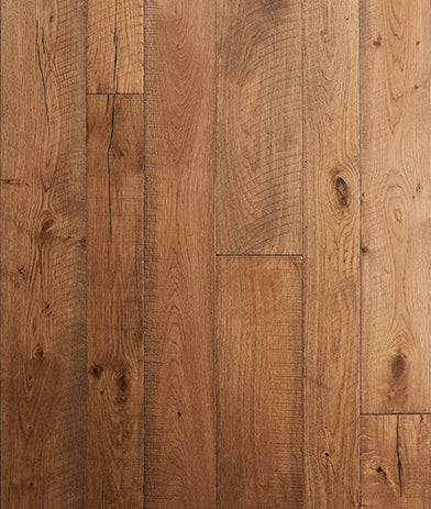 Villa Bocelli Collection: French Oak 4", 5", 6"