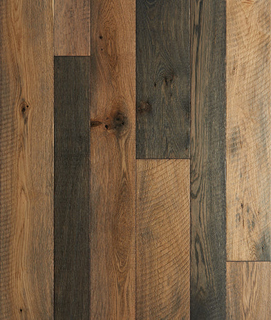 Villa Bocelli Collection: French Oak 4", 5", 6"